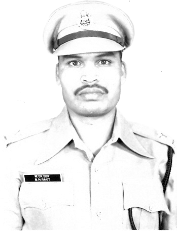 B. Natthuji Raut